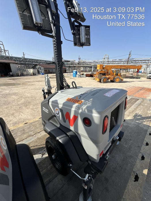 2024 WACKER NEUSON LTT4