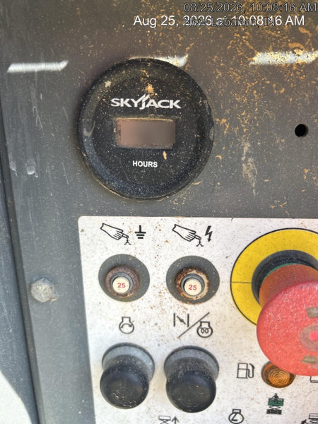 2021 SKYJACK SJ6832 RT