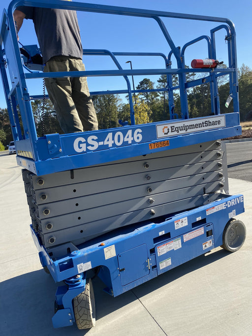 2021 GENIE GS-4046 E Drive