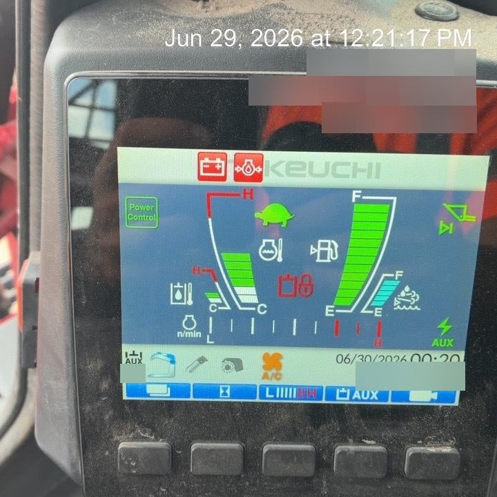 2025 TAKEUCHI TL12V2-CR