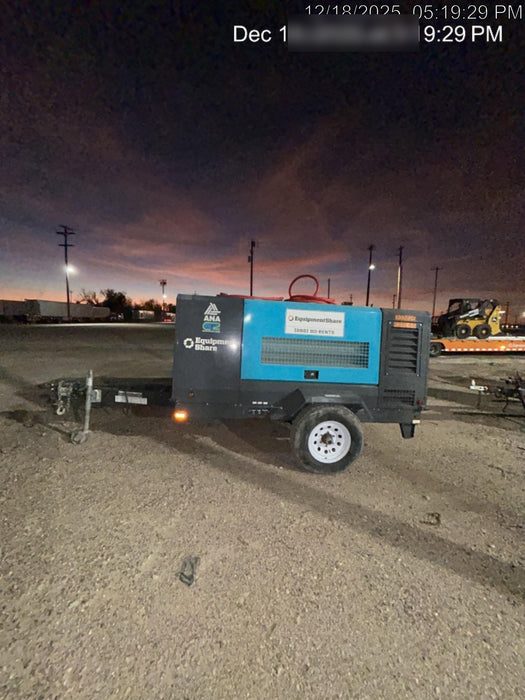 2023 AIRMAN PDSF375DP-6E1