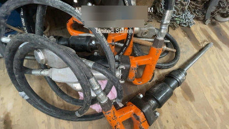 2021 MICHIGAN PNEUMATIC MP-CH3R