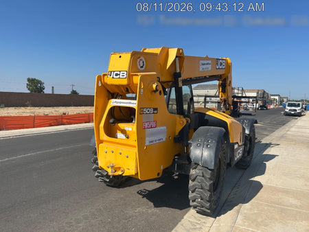 2019 JCB 509-42