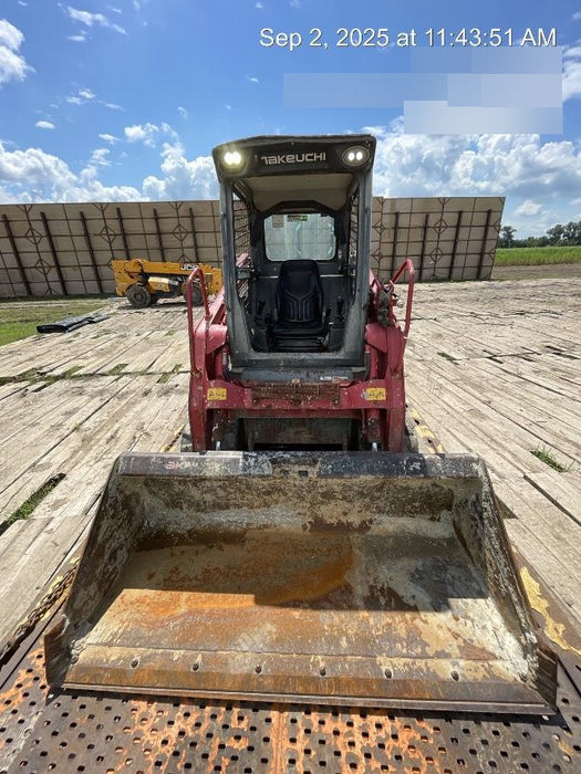 2020 Takeuchi TL8R2-R Canopy, Manual QC