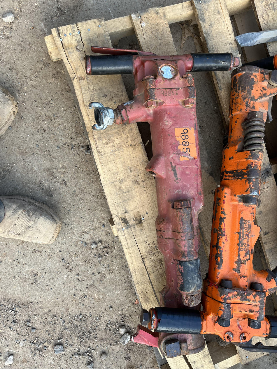 2020 CHICAGO PNEUMATIC CP 1290