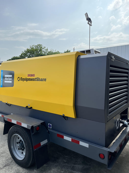 2024 ATLAS COPCO XAS 850