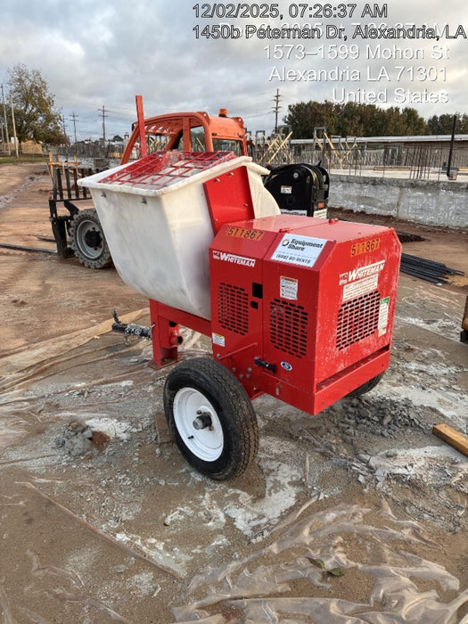 2025 MULTIQUIP WM90PH8