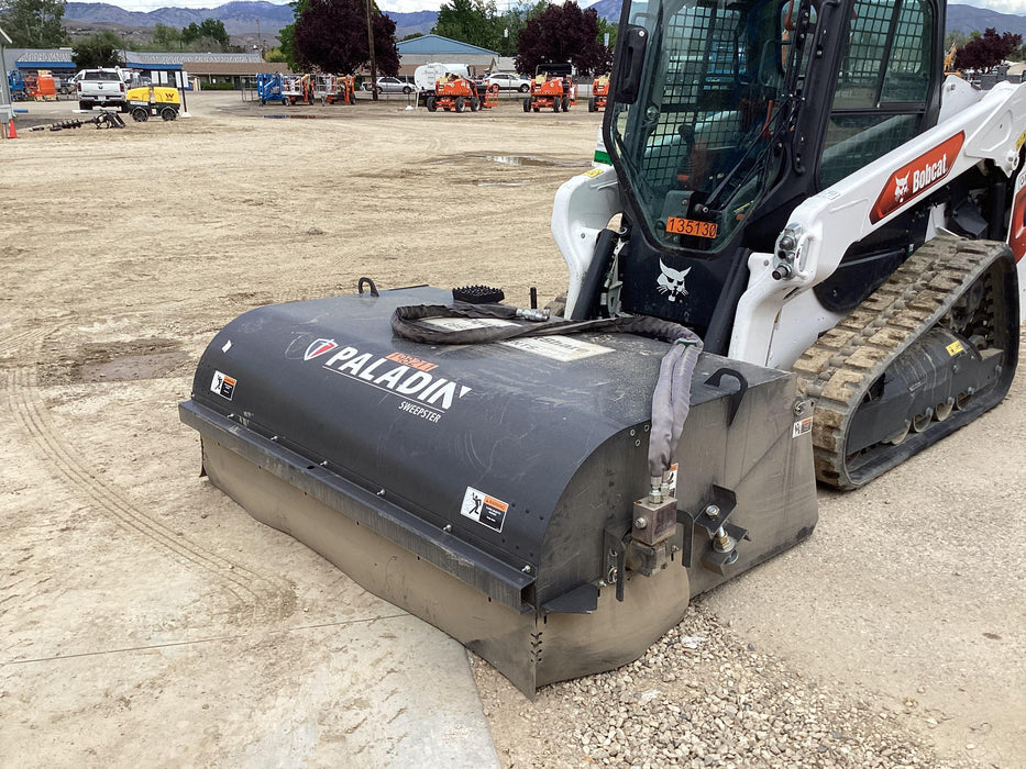 2021 PALADIN Sweepster SB72