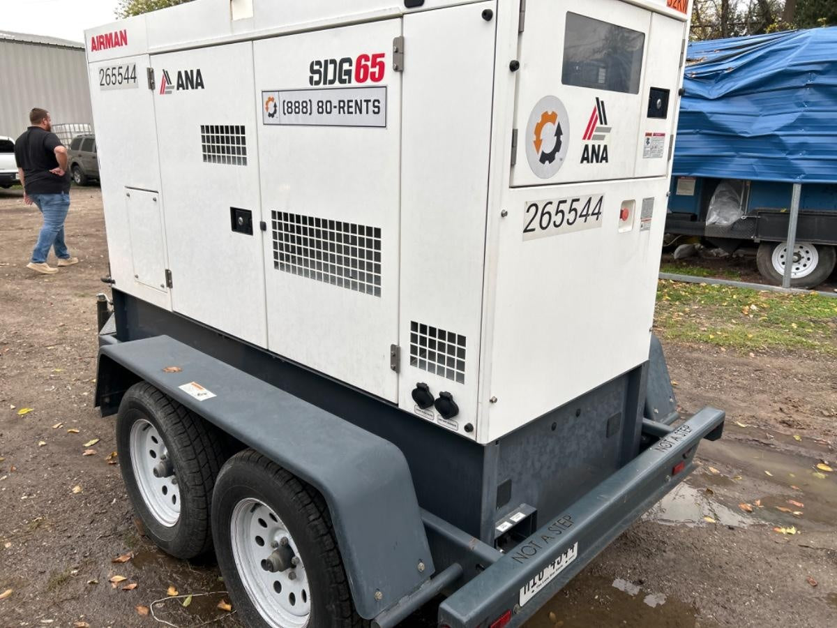 2022 AIRMAN SDG65S