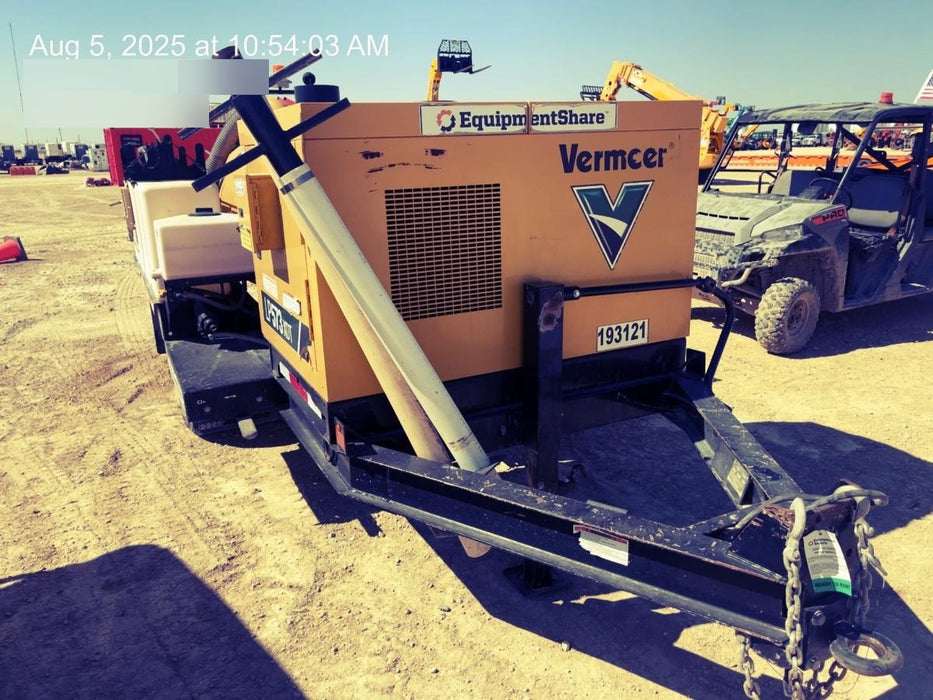 2022 Vac-Tron LP573XDT T4 Koehler Diesel Engine, 500 Gallon Debris Tank, x2 100 Gallon Water Tanks