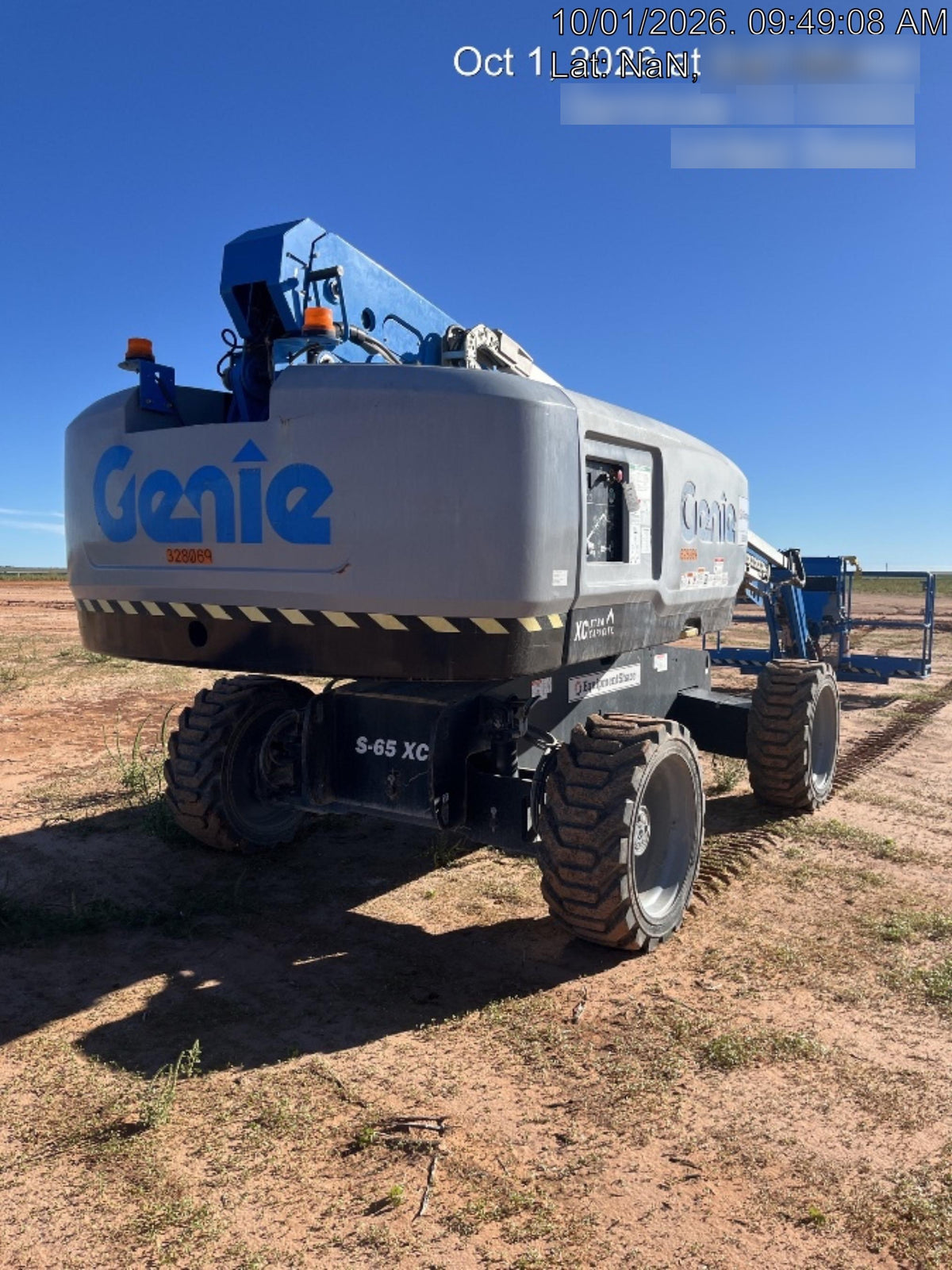 2023 GENIE S-65 XC