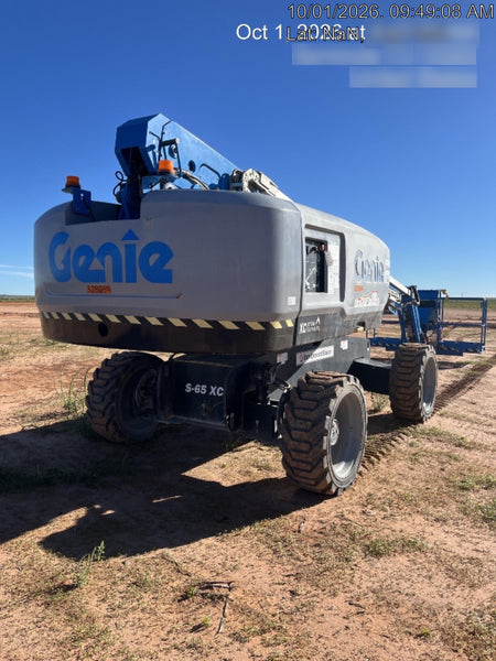 2023 GENIE S-65 XC