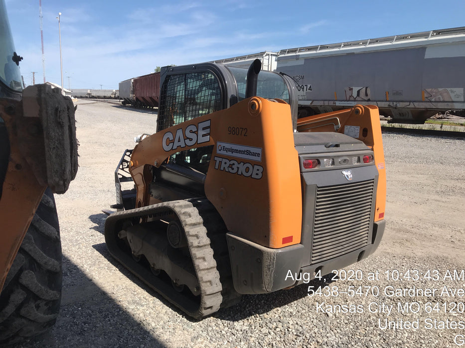 2020 CASE TR310B