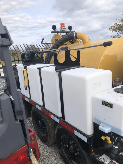 2021 VAC-TRON LP573XDT