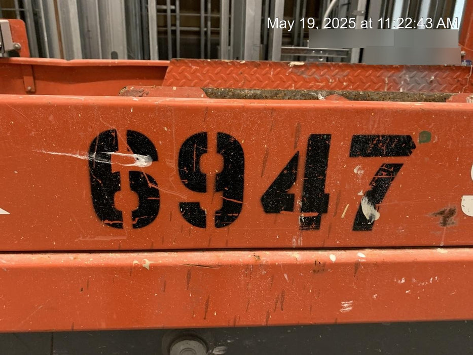 2018 SKYJACK SJIII-3219