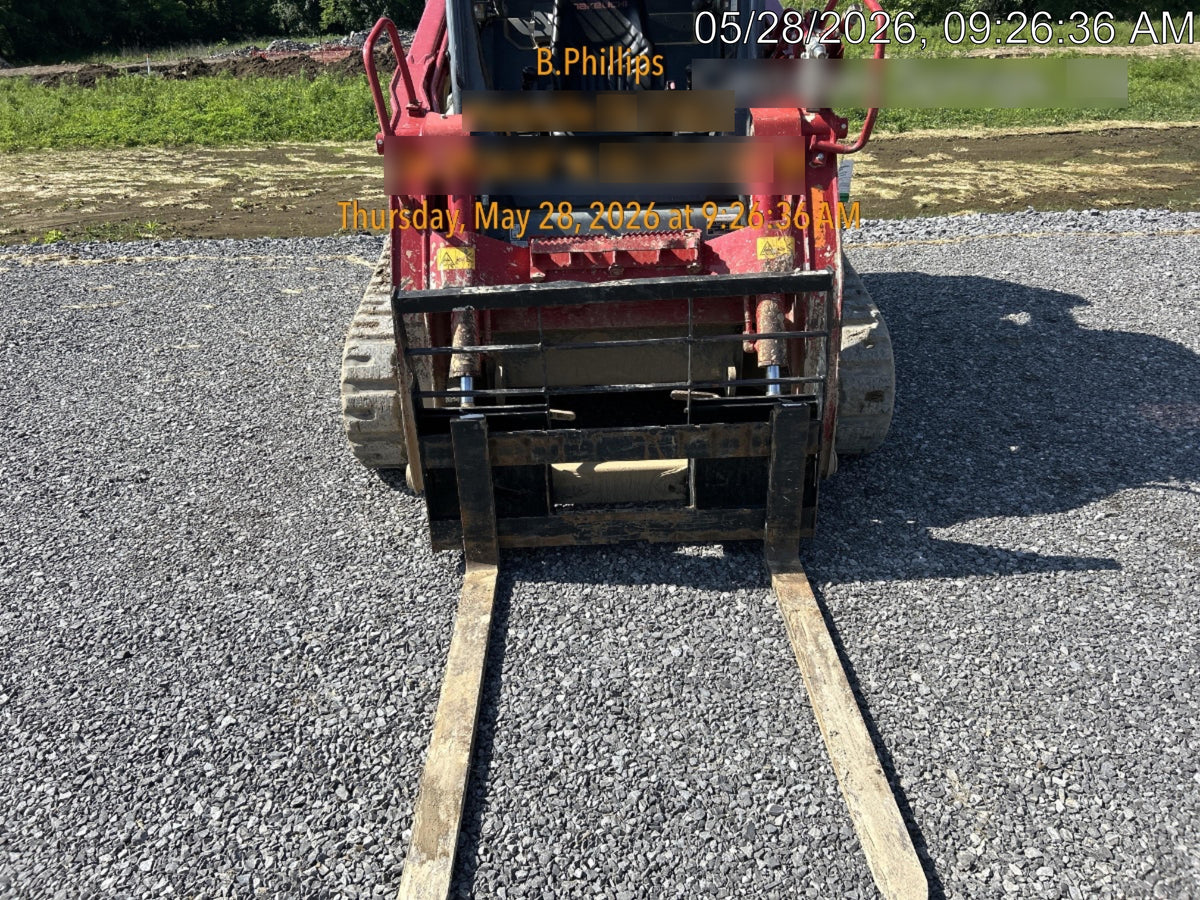 2025 ARROW MATERIAL HANDLING F5100CB