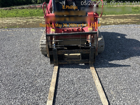 2025 ARROW MATERIAL HANDLING F5100CB