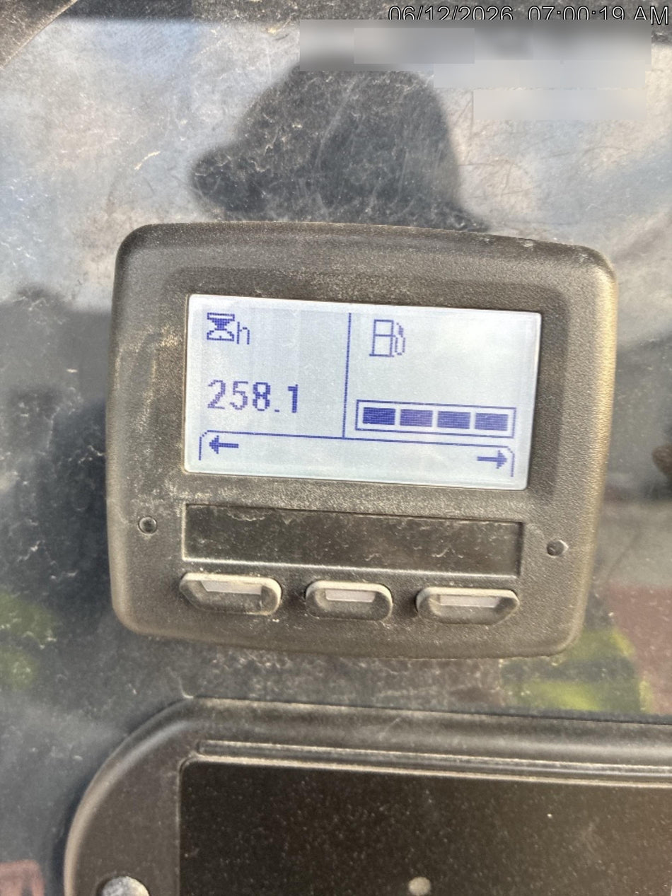2025 JLG 460SJ