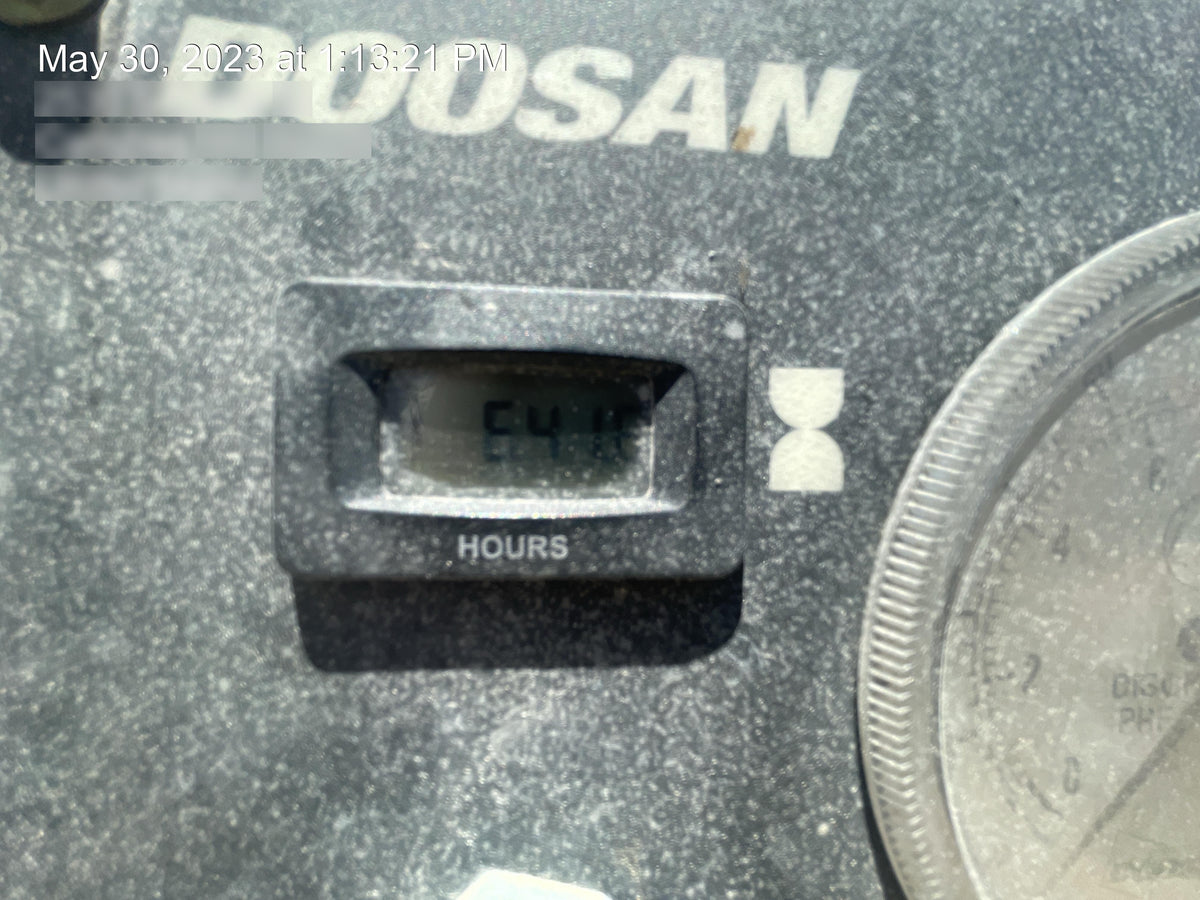 2019 DOOSAN C185WDO-T4F