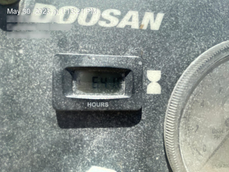 2019 DOOSAN C185WDO-T4F