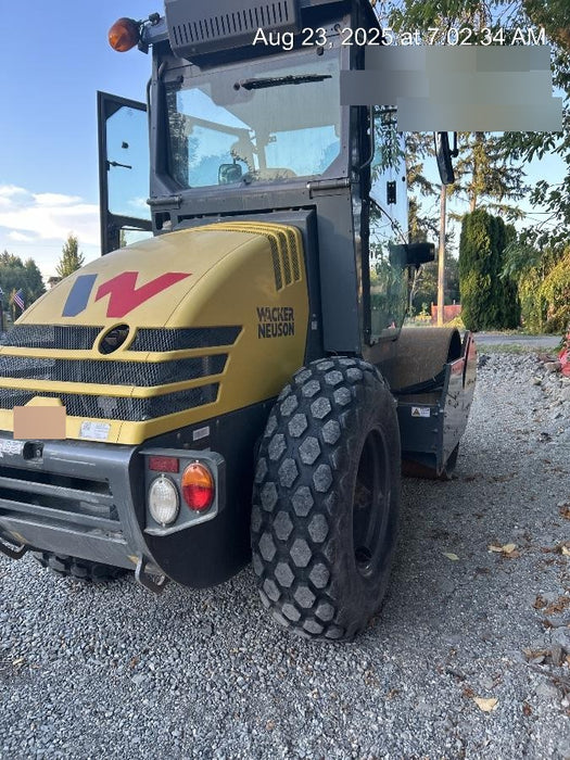 2019 WACKER NEUSON RC70P