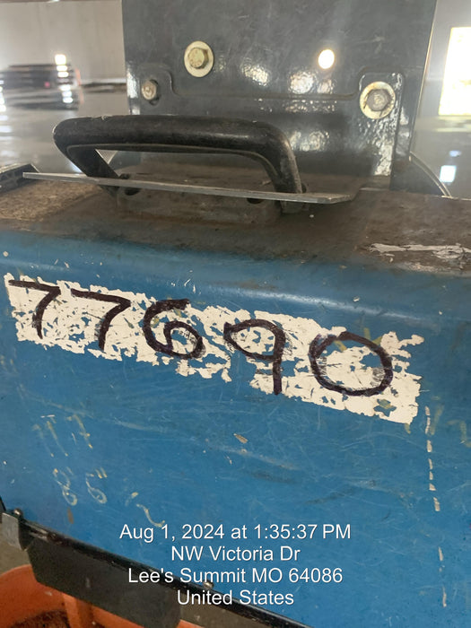 2019 MILLER ELECTRIC CST-280