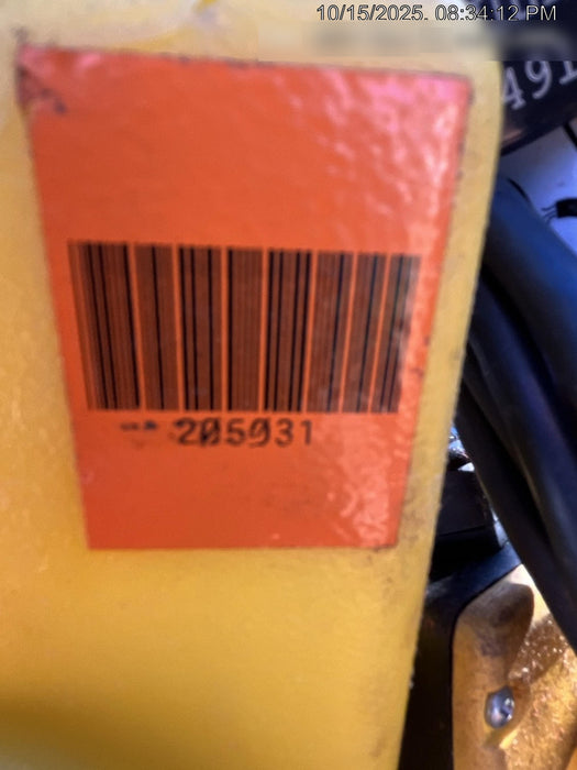 2021 ENERPAC PUD1100B