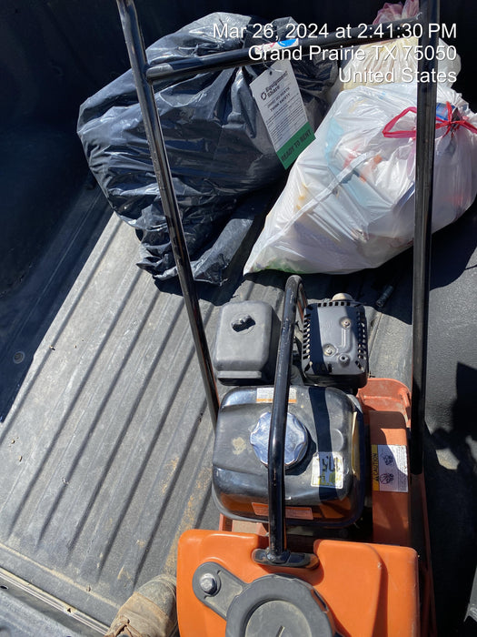 2022 MULTIQUIP MVC82VHW