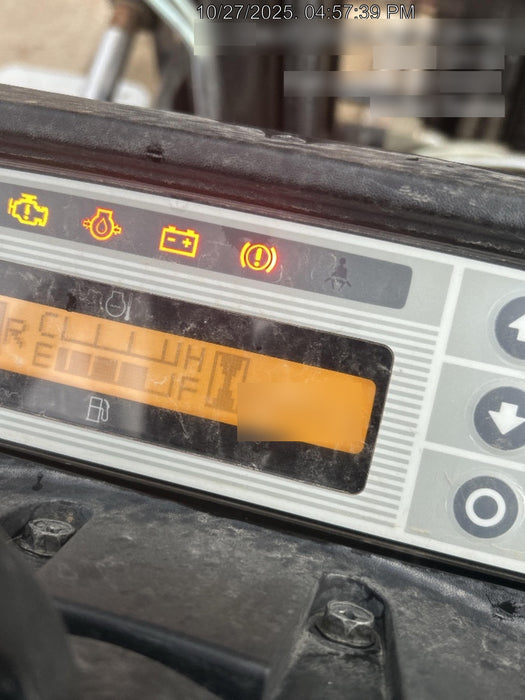 2022 UNICARRIER MJ1F4A35DV