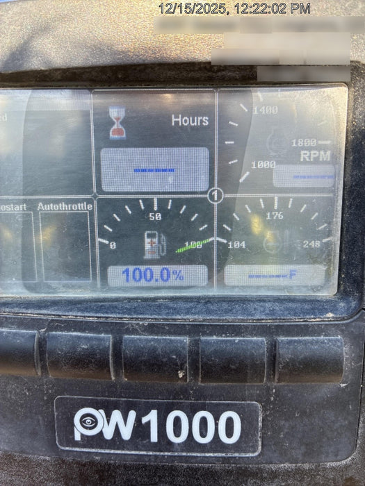 2022 ATLAS COPCO PAC F66 KD