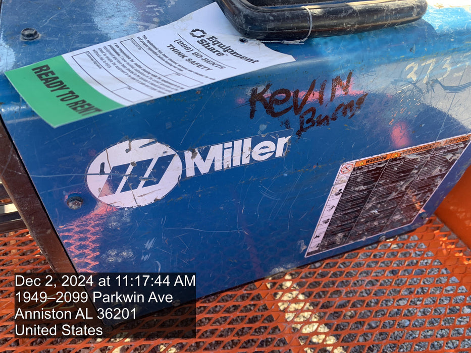 2024 MILLER ELECTRIC CST-282