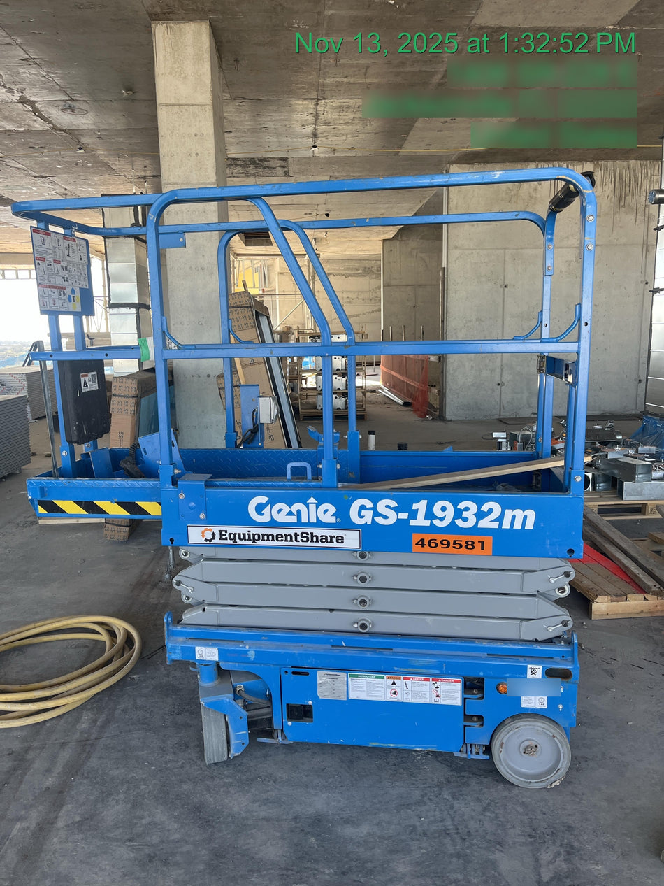 2024 GENIE GS-1932M