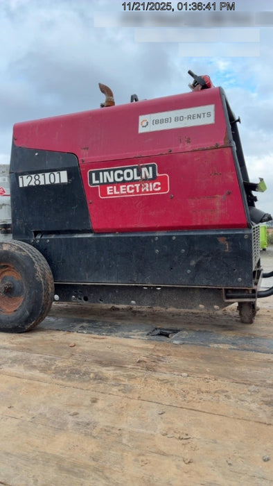 2021 Lincoln Electric Ranger 305 LPG Ranger® 305 LPG Engine Driven Welder
(Kohler®) One-Pak