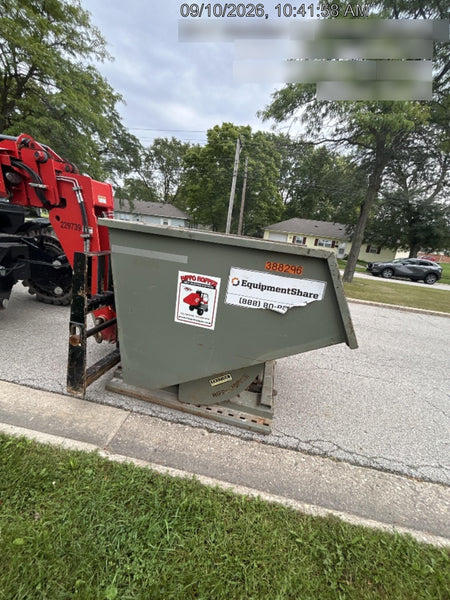 2024 HIPPO HOPPER HH48HD
