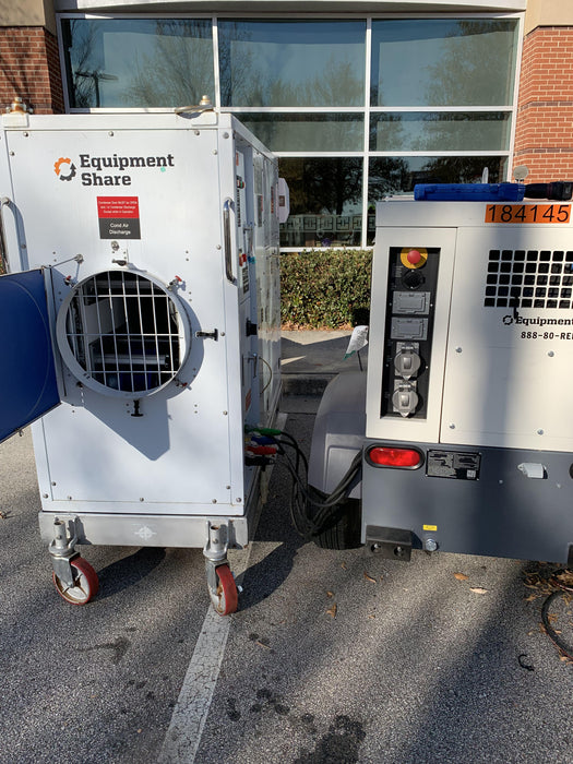 2021 ATLAS COPCO QAS45 CWK