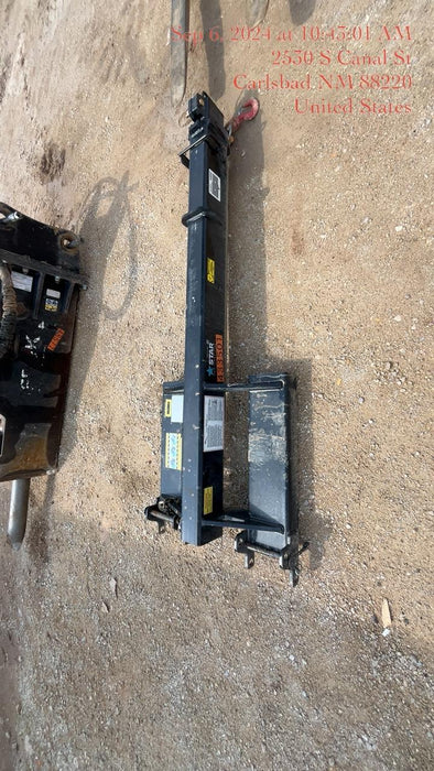 2024 STAR INDUSTRIES M1360B - Star JIB Boom