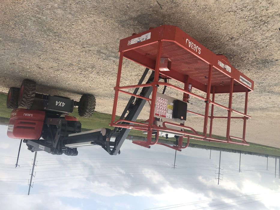 2019 SKYJACK SJ63 AJ