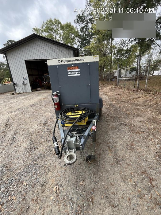 2022 ATLAS COPCO QAS 70