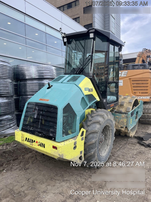 2023 AMMANN ARS70