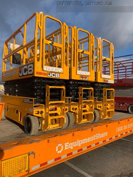 2023 JCB S2632E