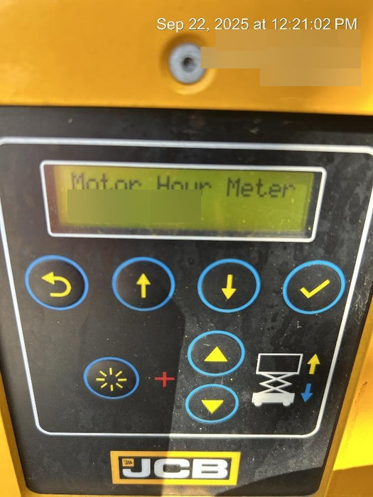2022 JCB S4046E