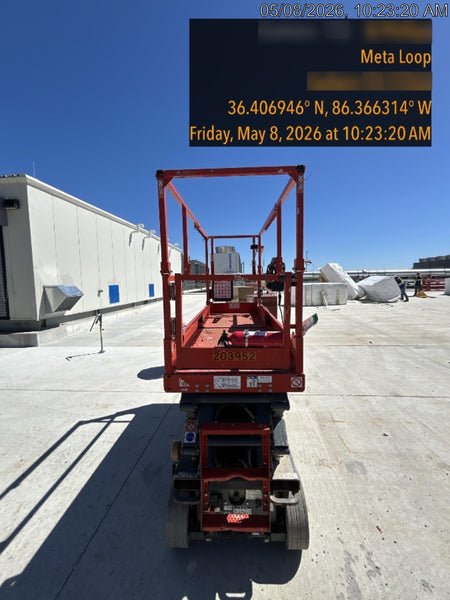 2022 SKYJACK SJ3226