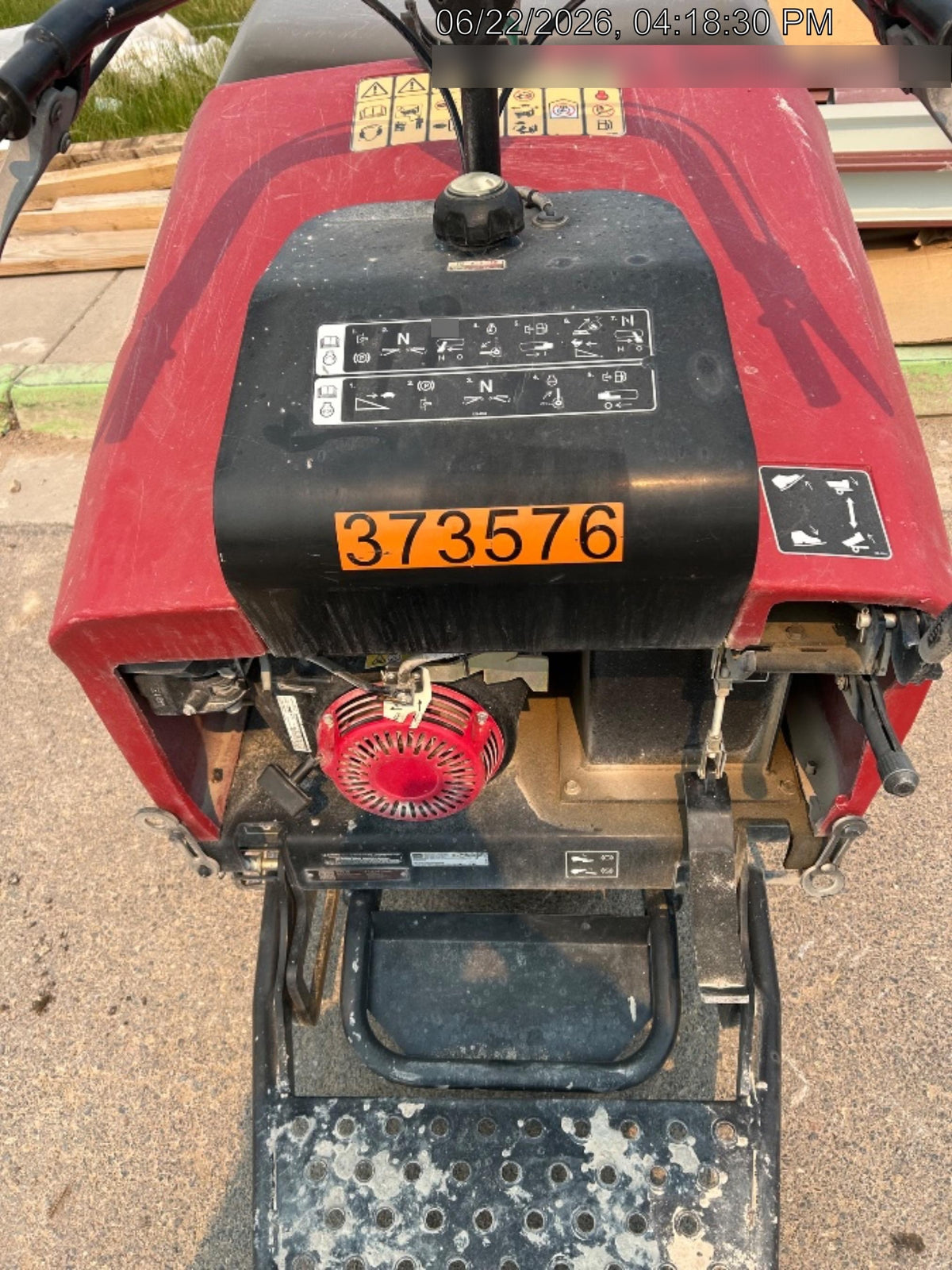 2023 TORO MB-1600