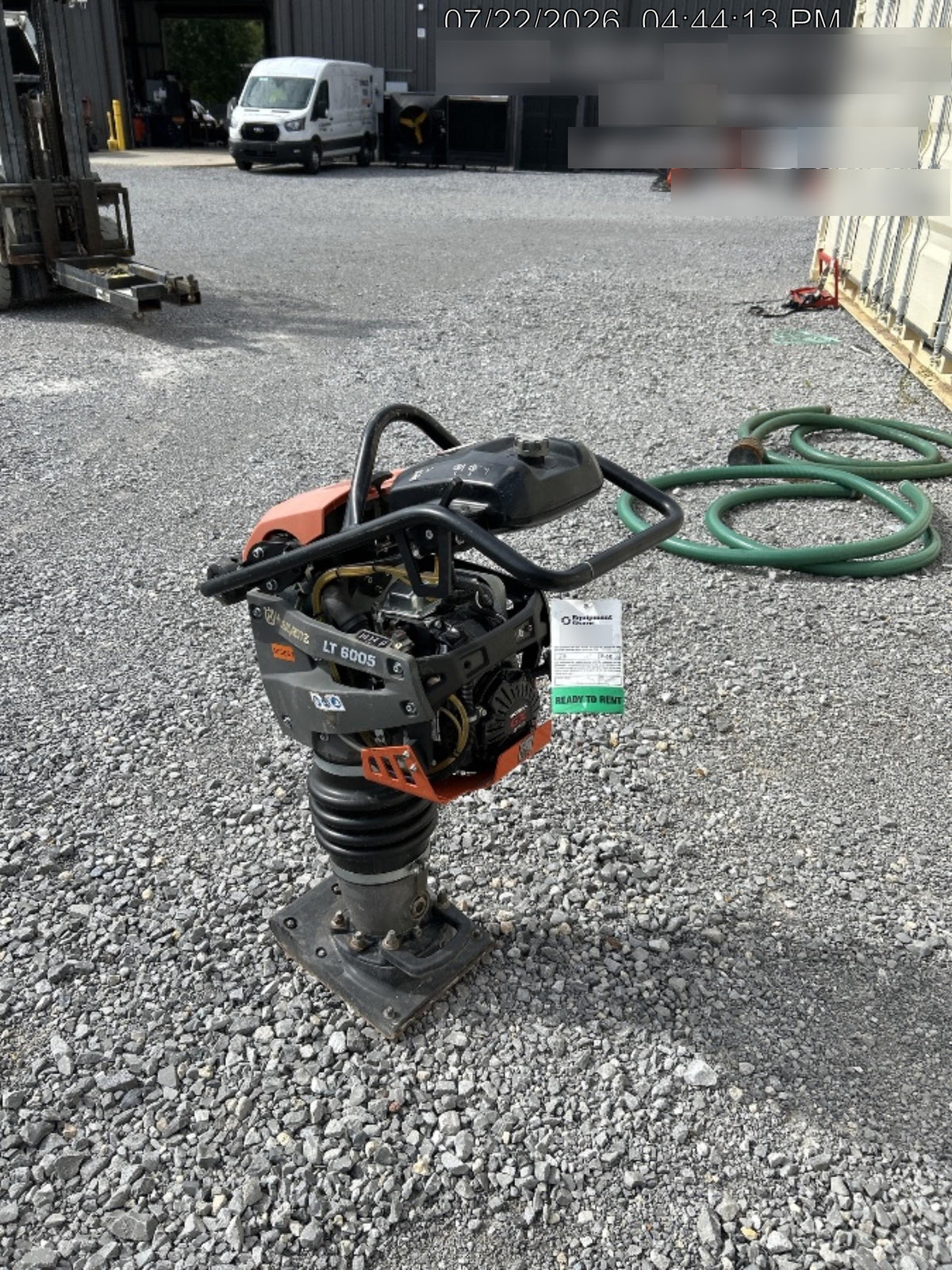 2025 HUSQVARNA LT6005