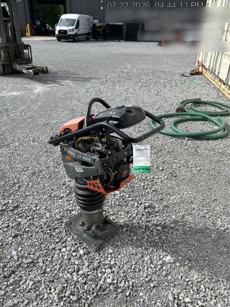 2025 HUSQVARNA LT6005