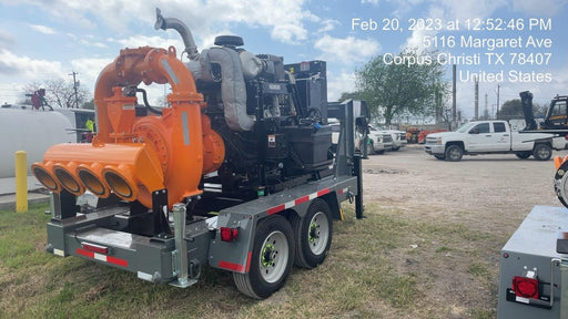 2023 PREMIER PUMP 8NHTH-RP-DC13