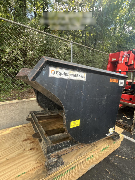 2020 STAR INDUSTRIES M-1820 - Self-Dump Hopper
