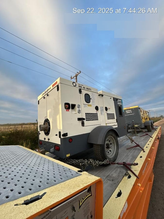 2023 ATLAS COPCO PAC F44 KD-S