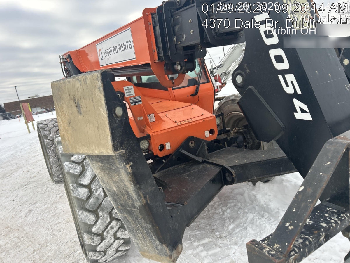 2022 SKYTRAK 10054