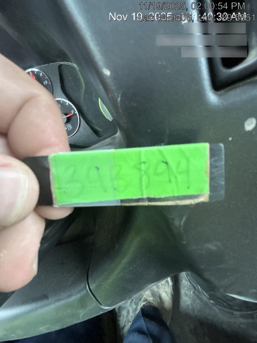 2023 CHEVROLET Express Van - Rental